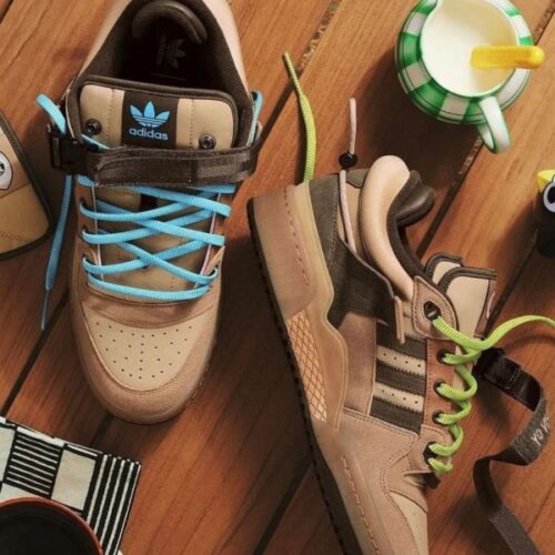 first copy Adidas Bad Bunny Forum Brown