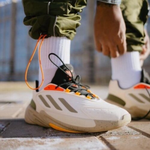 first copy Adidas Ozelia Wonder White