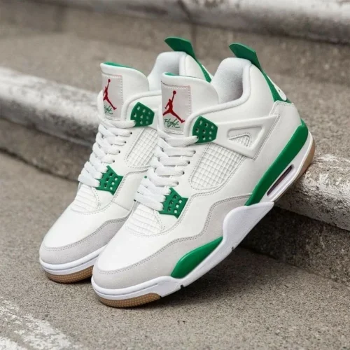 Nike Air Jordan 4 Retro SB Pine Green Get Your Essentials